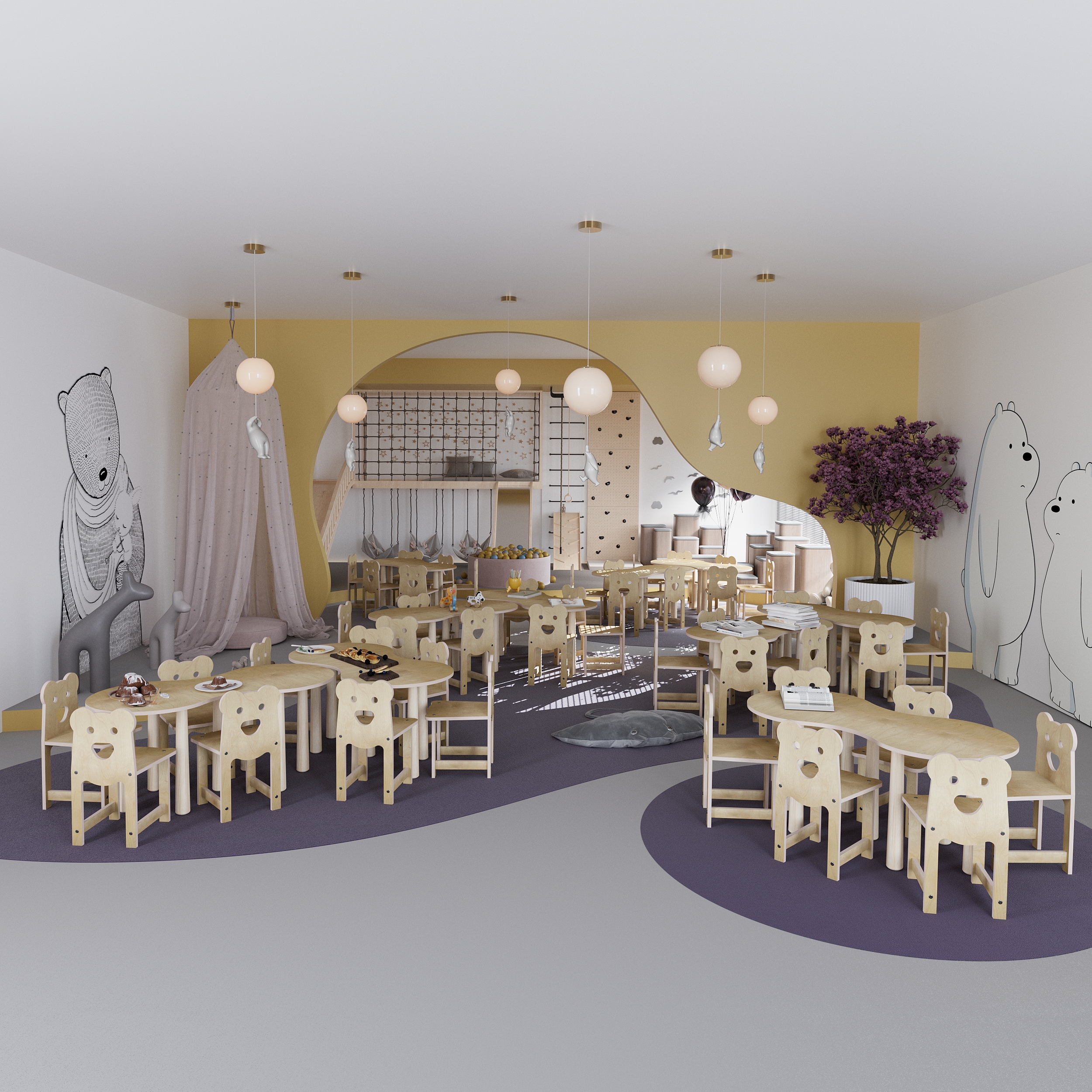Montelo Desk - View 6